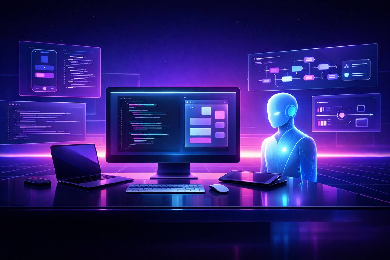 AI for Apple Platform Developers: The Shift from Assistant to Autonomous Teammate