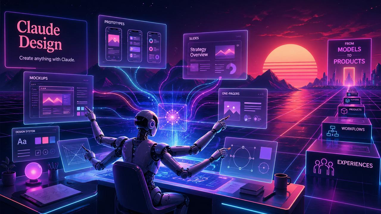 Claude Design and the Rise of Full-Stack AI Products
