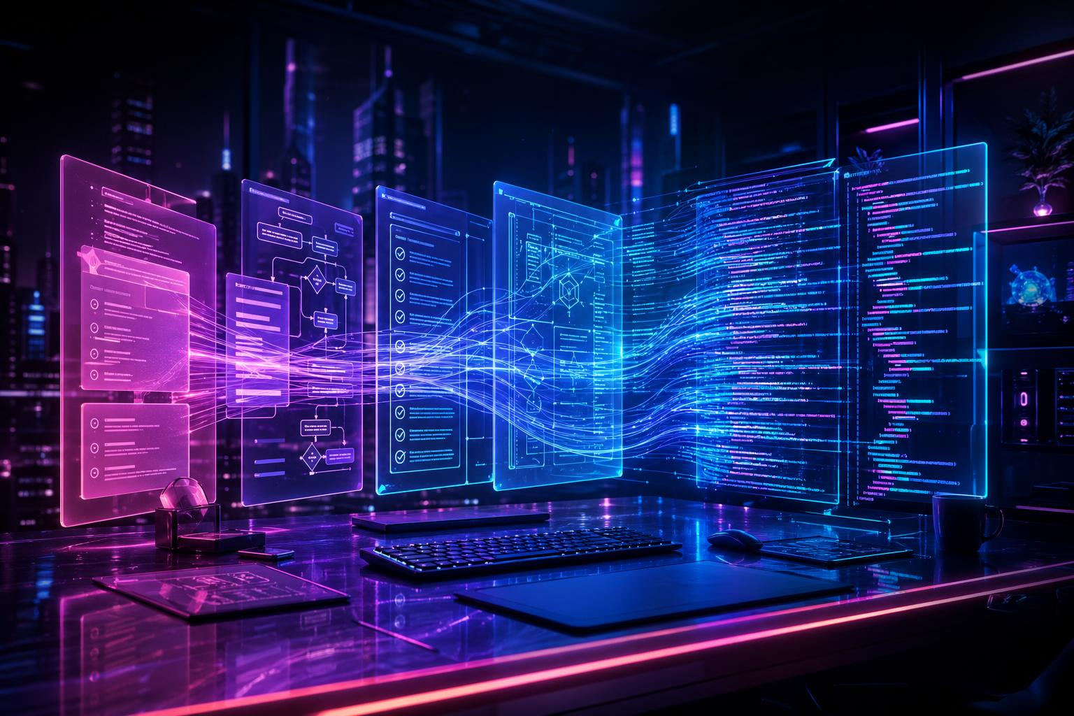 Spec-Driven Development: The Missing Layer Between AI and Reliable Software